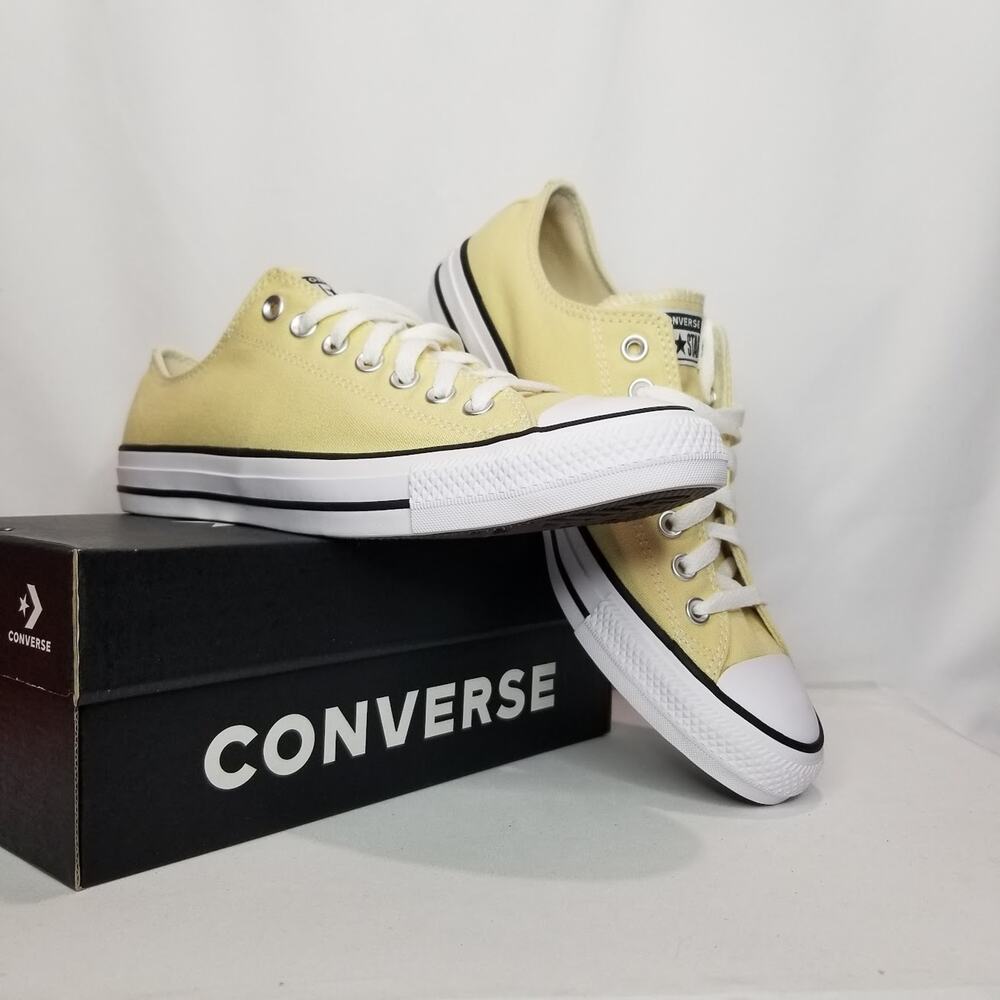 Converse CTAS Women's Oxfords Size  10.5  Open Sesame A04560F NWT